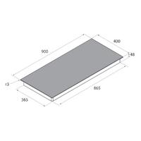 Indukcijska plošča Airforce Easy 90 P PC90077 - NOVO